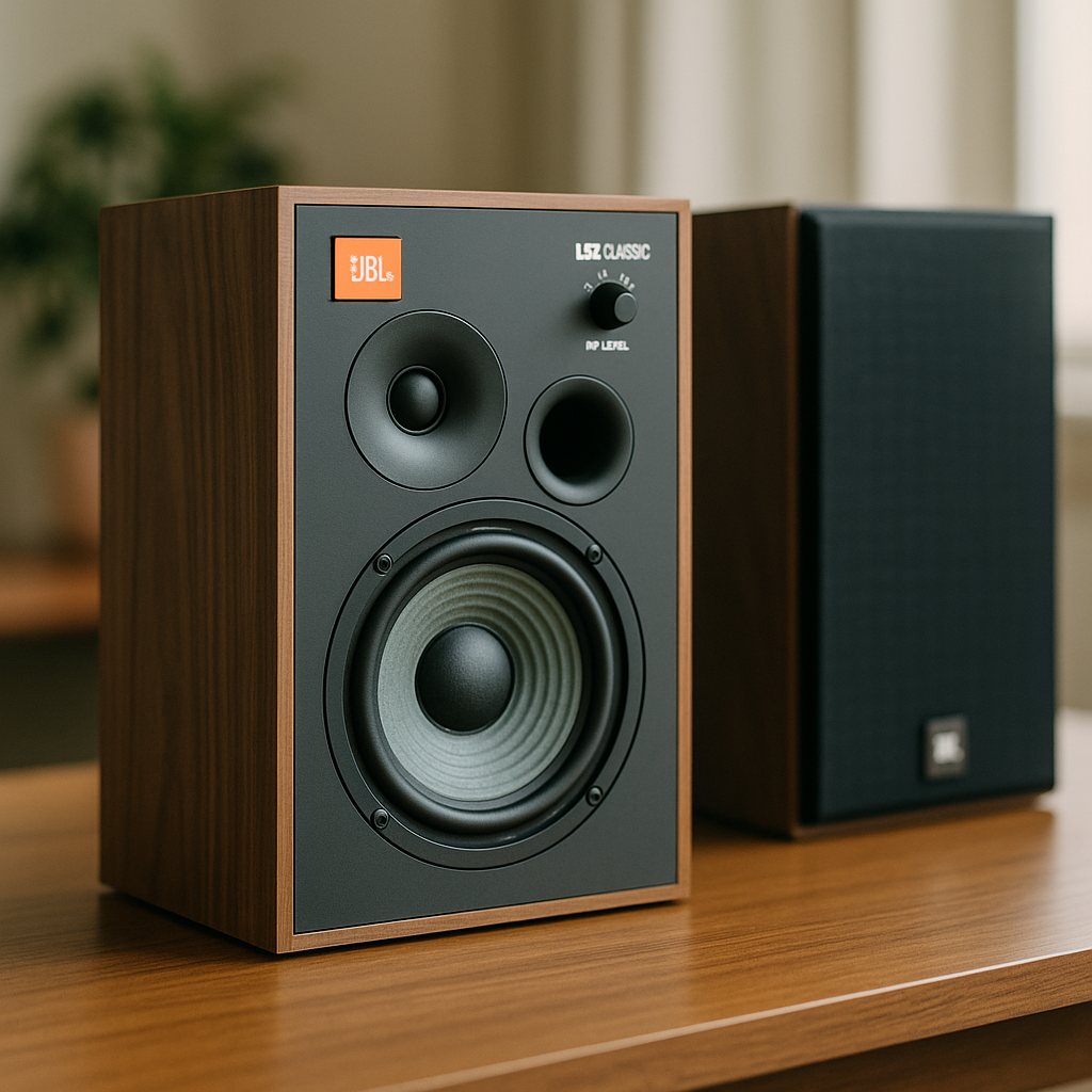 JBL L52 Classic Bookshelf Speakers