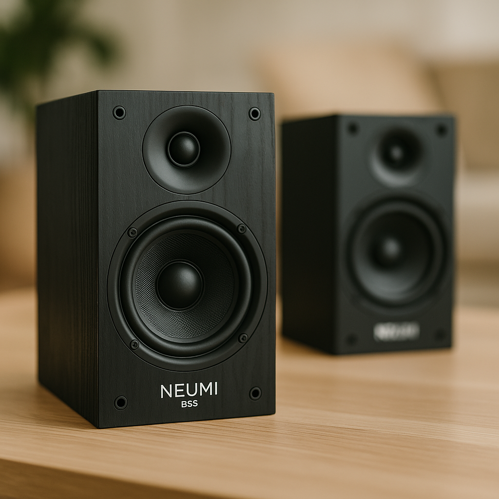 NEUMI BS5 Passive Speakers