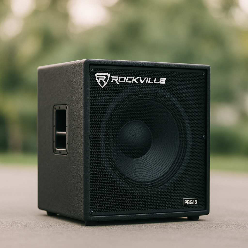 Rockville PBG18 18