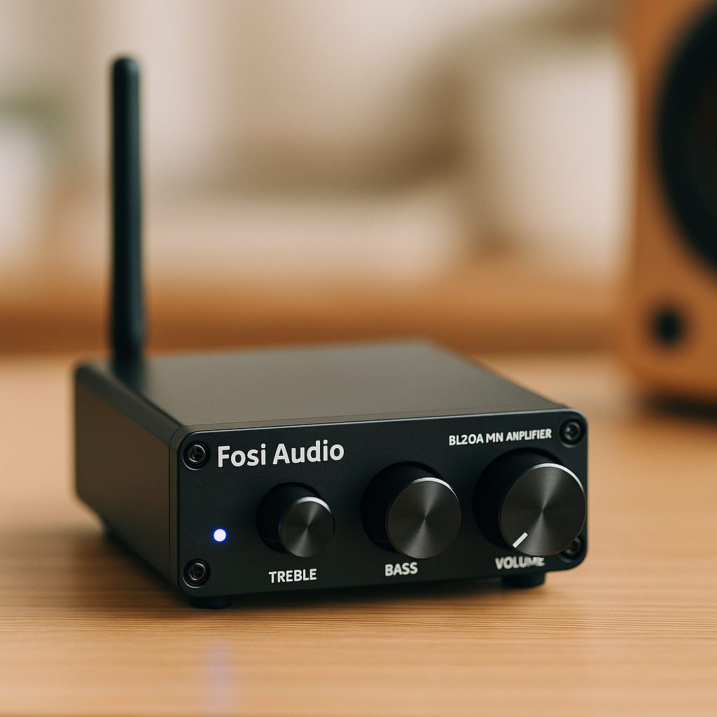 Fosi Audio BL20A Mini Amplifier