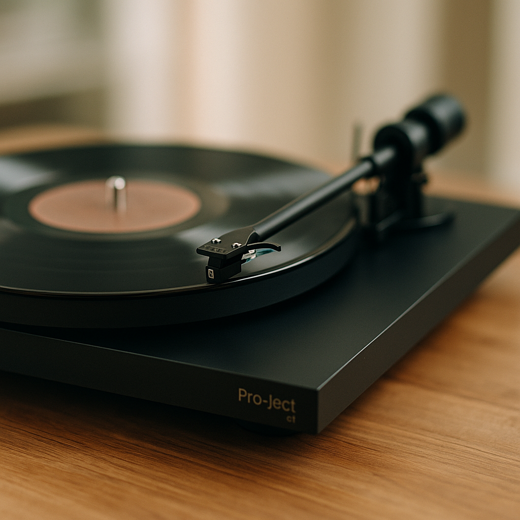 Pro-Ject E1 Record Player