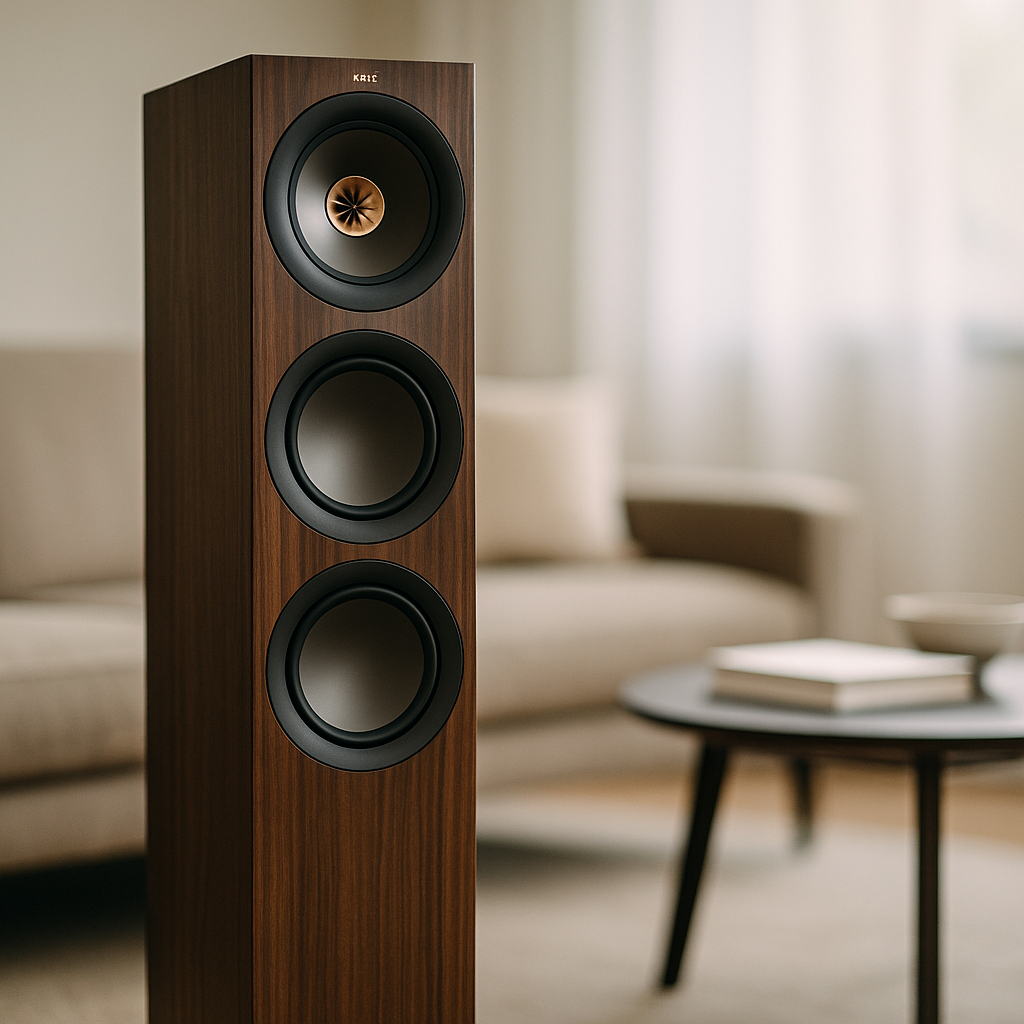 KEF R7 Floorstanding Speaker