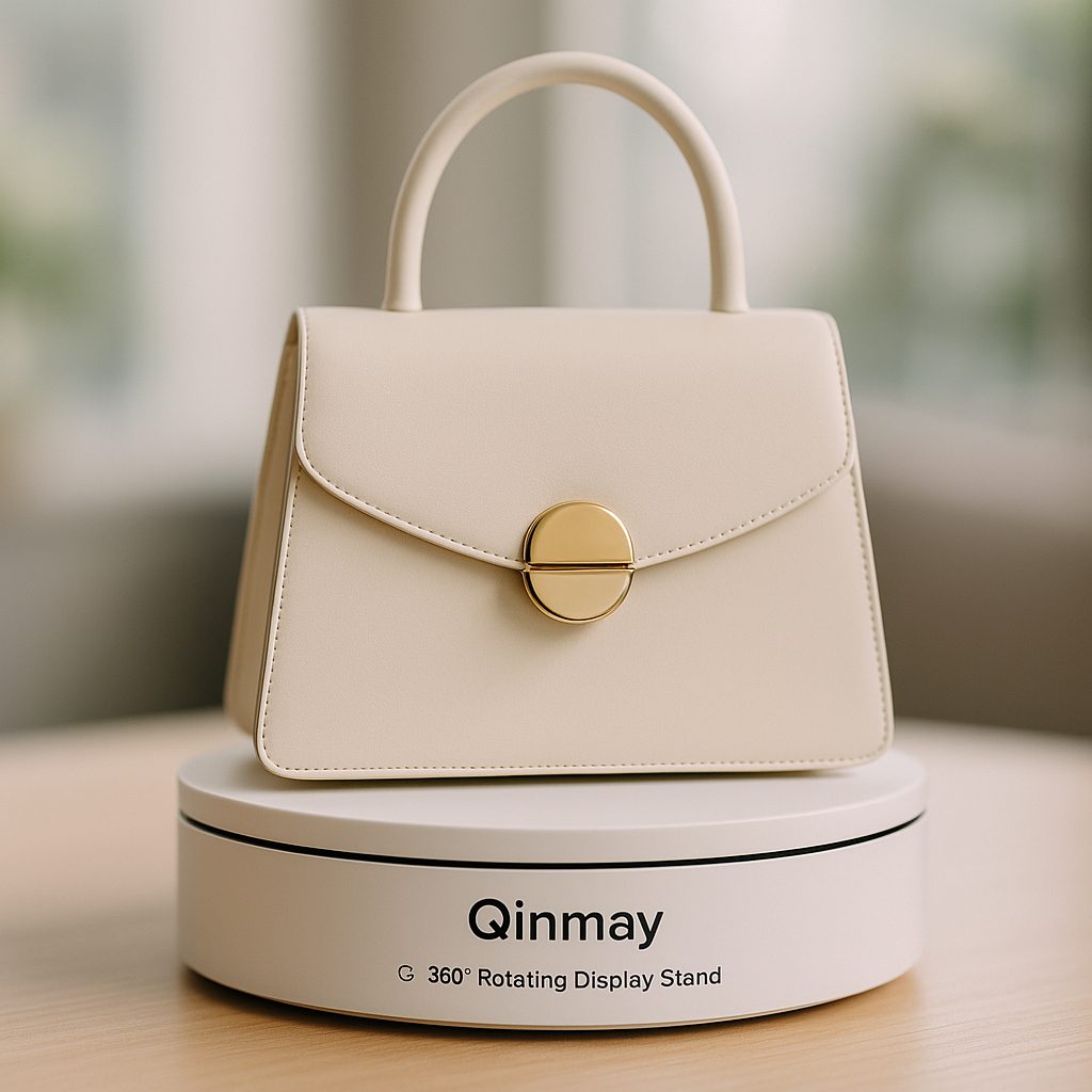 Qinmay 360¬∞ Rotating Display Stand