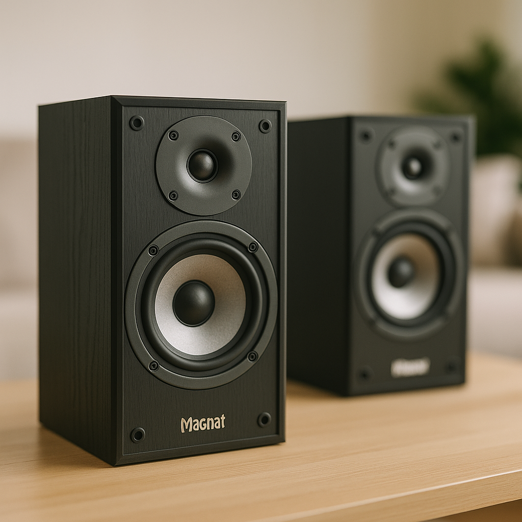 Magnat Monitor Supreme 102 Speakers