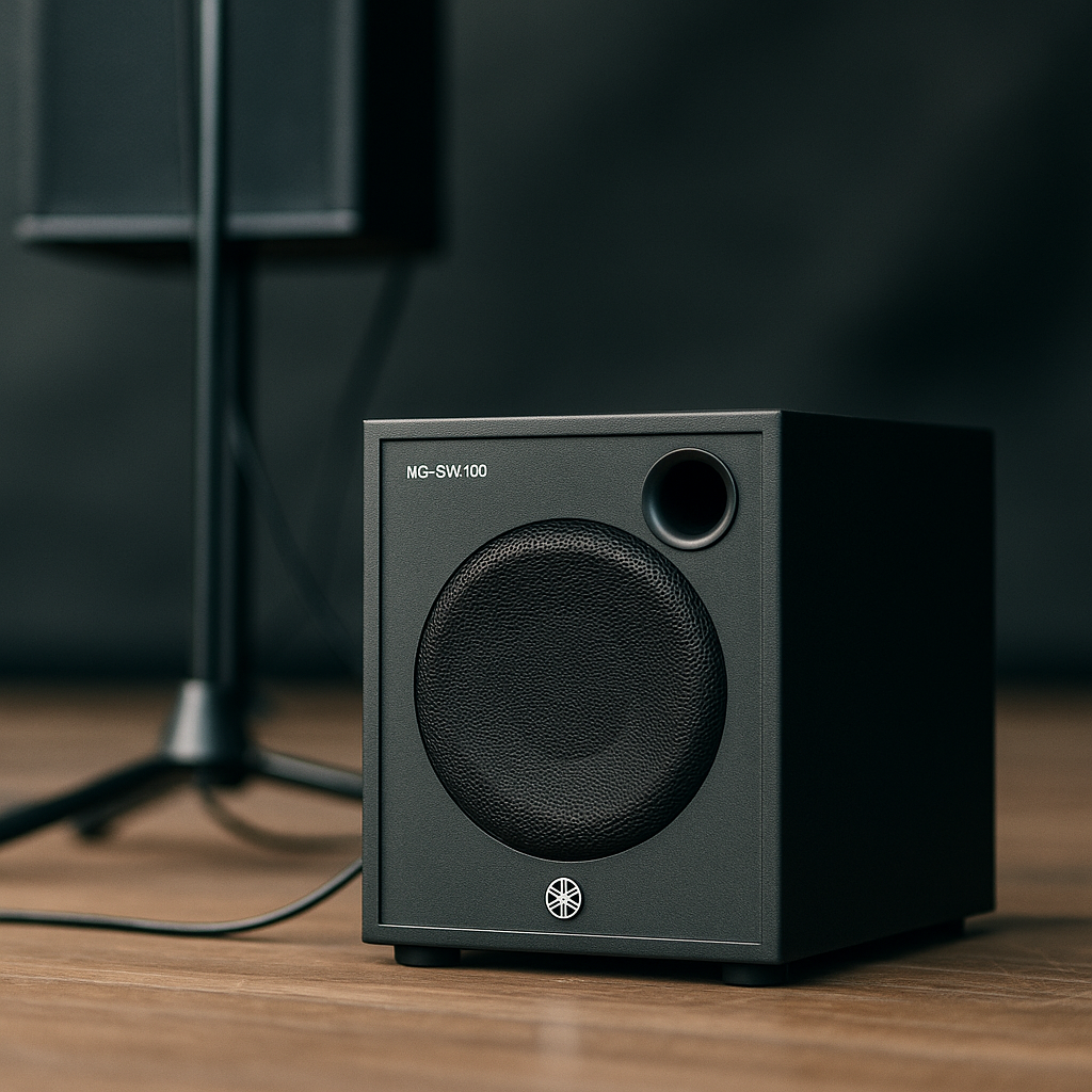 Yamaha KSSW100 Stage Subwoofer