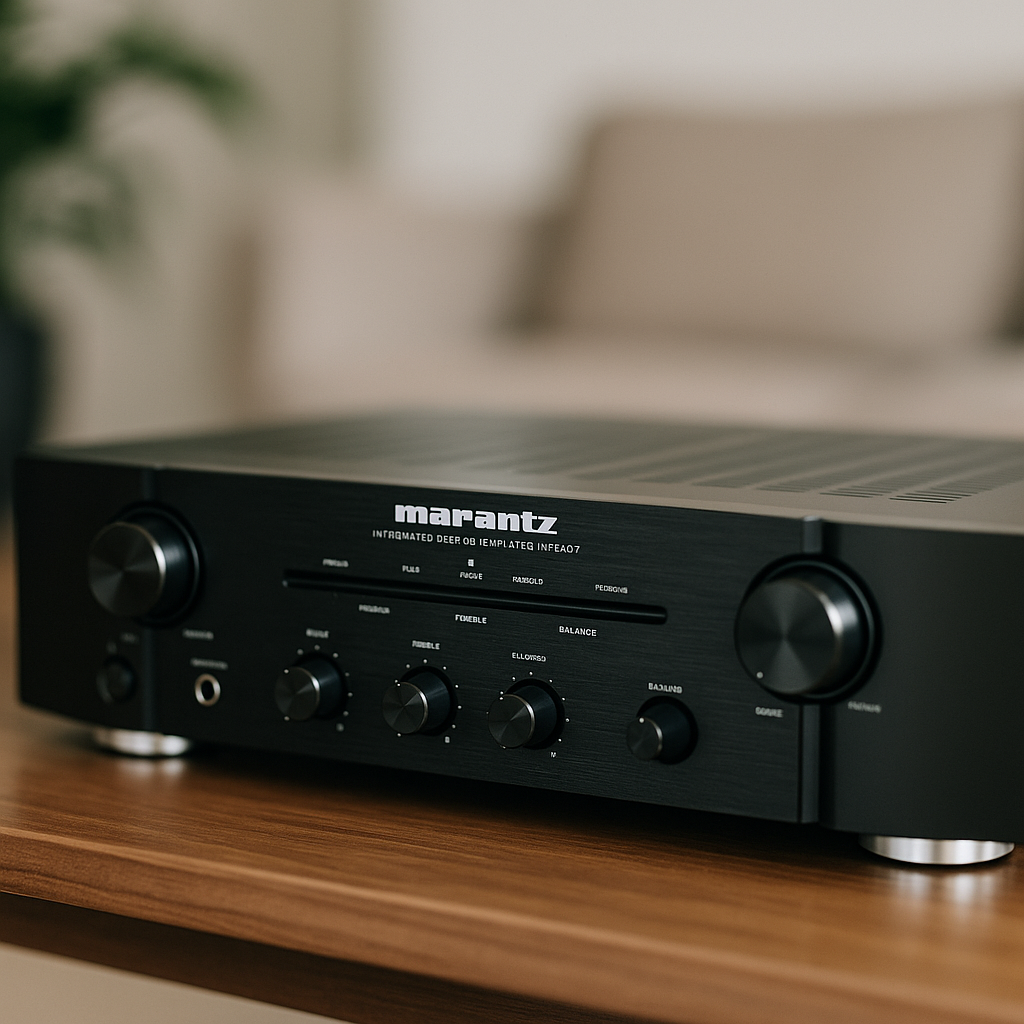 Marantz PM6007 Integrated Stereo Amplifier