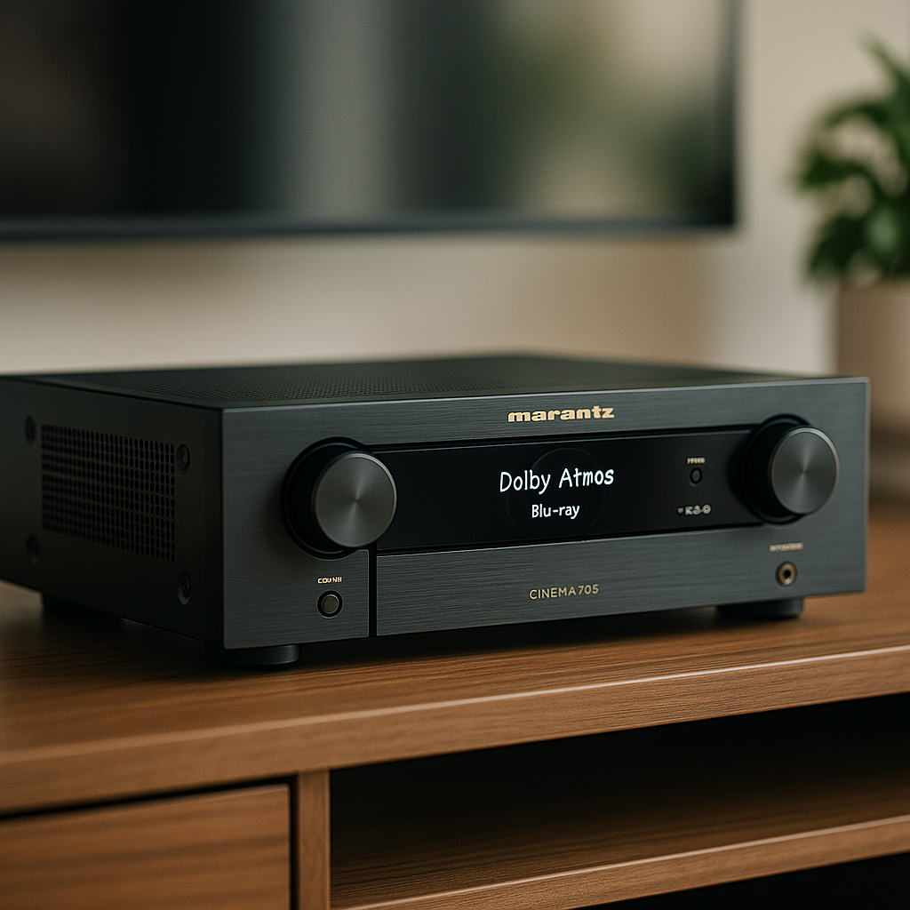 Marantz Cinema 70S 7.2-Ch Receiver