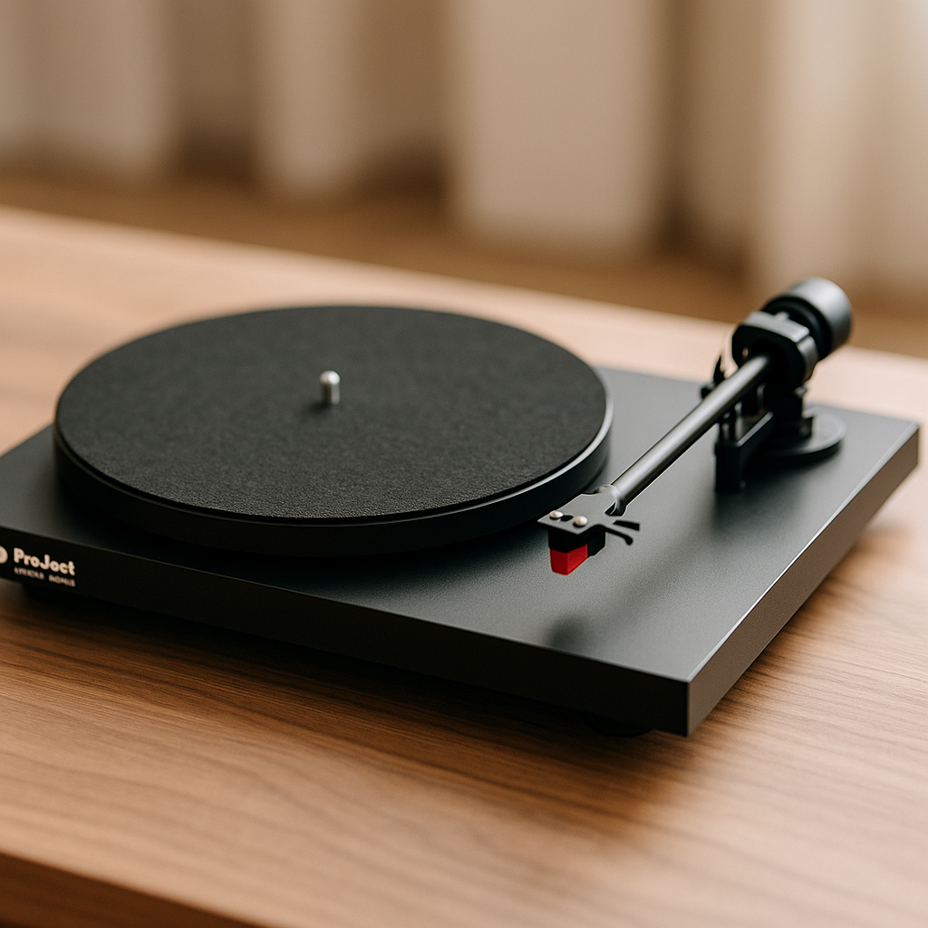 Pro-Ject Primary E Phono Turntable