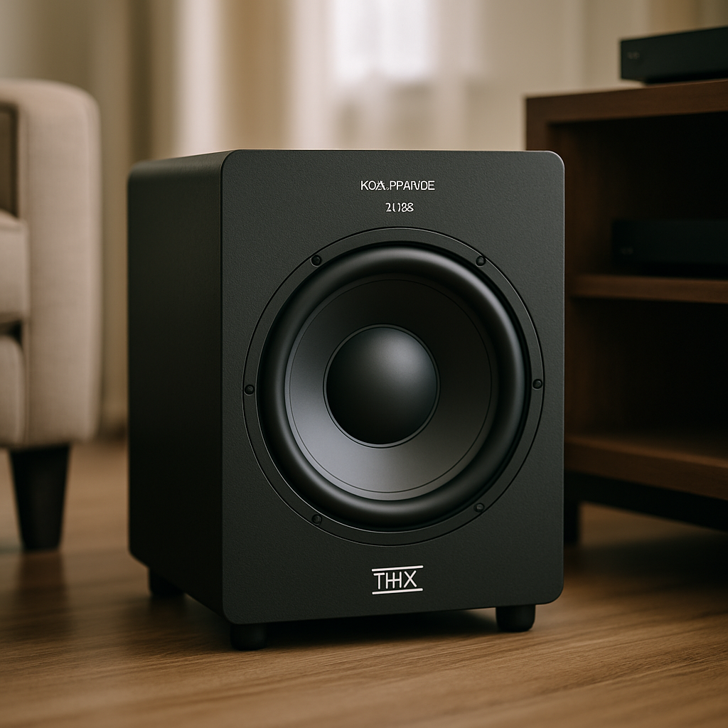 Monoprice M-12 V2 THX Subwoofer