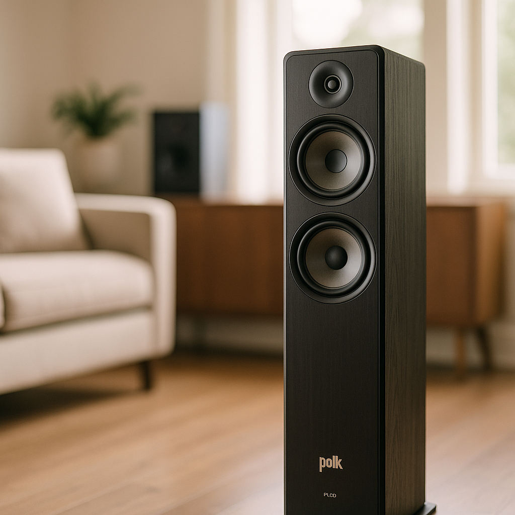 Polk Audio R500 Tower Speaker