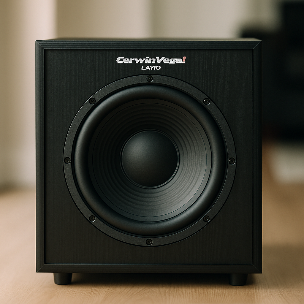 Cerwin Vega! LA110 10