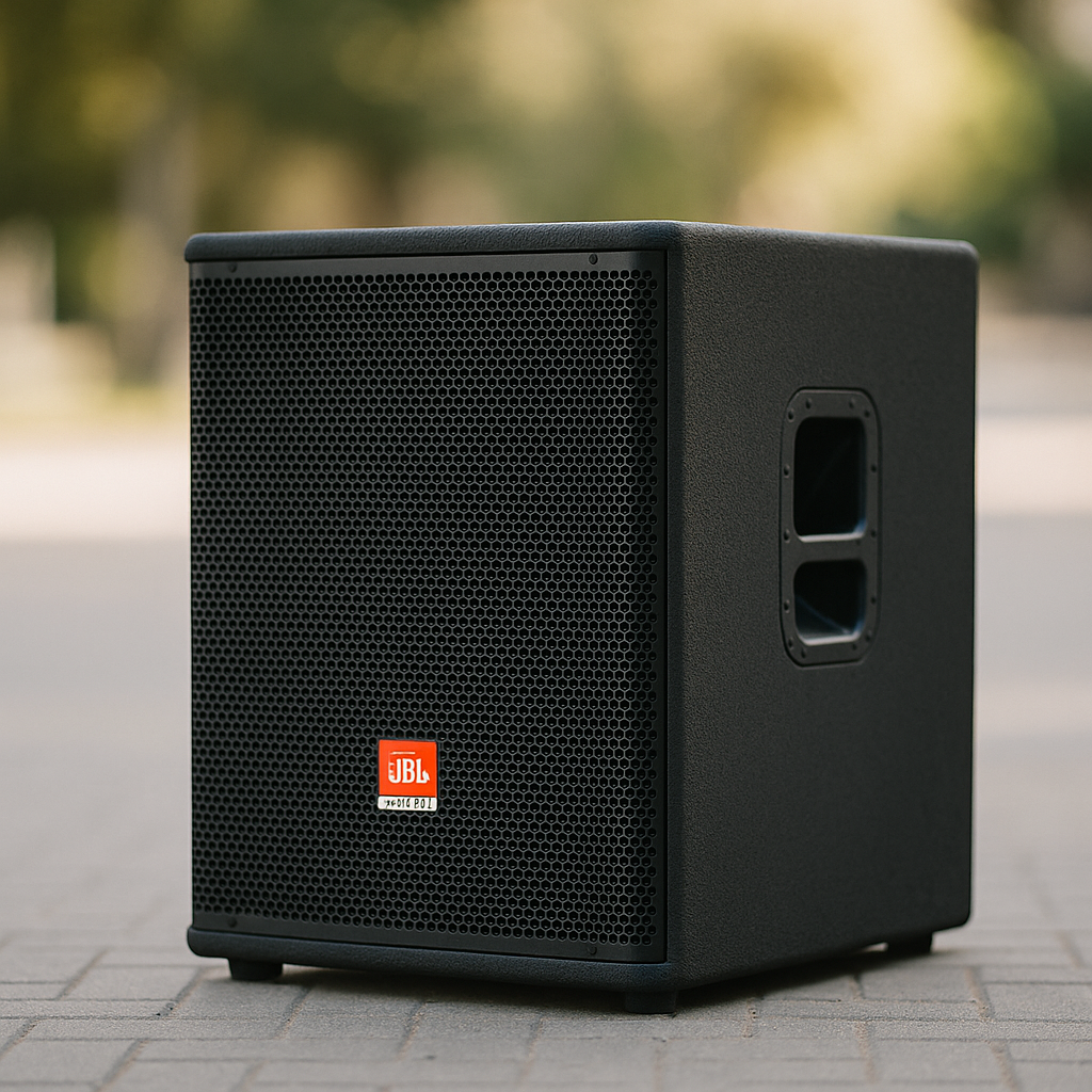 JBL PRX418S Compact Subwoofer
