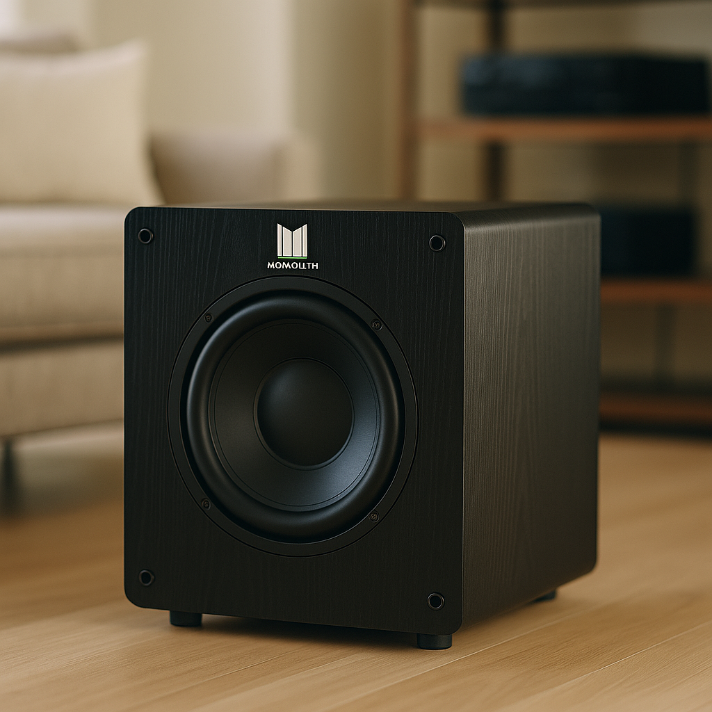 Monoprice Monolith M-12 V2 Subwoofer