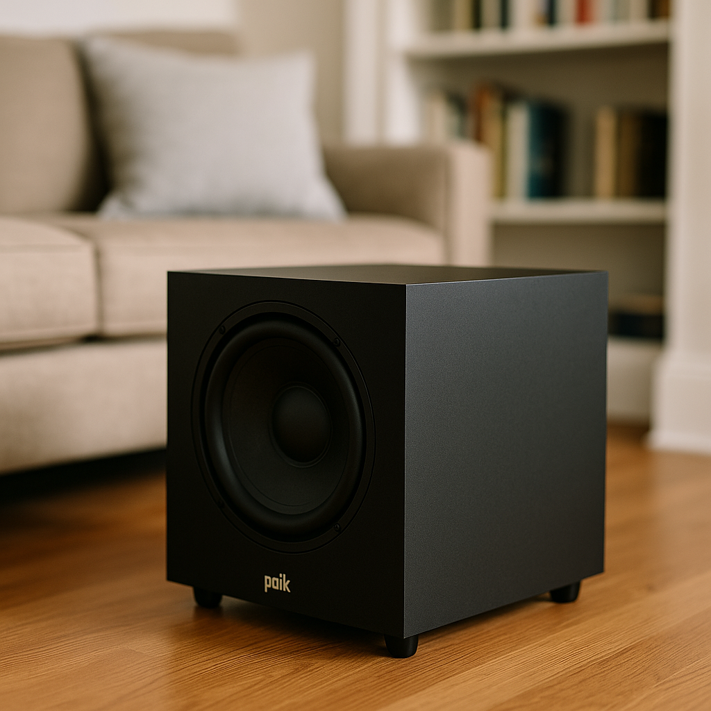 Polk Audio PSW108 Powered Subwoofer