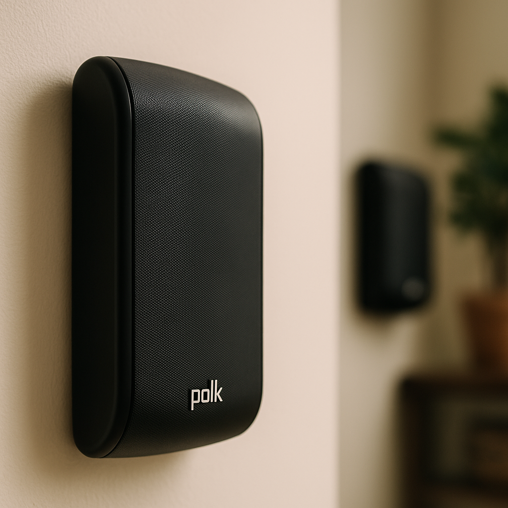 Polk Audio OWM3 Wall Speakers Review 2026