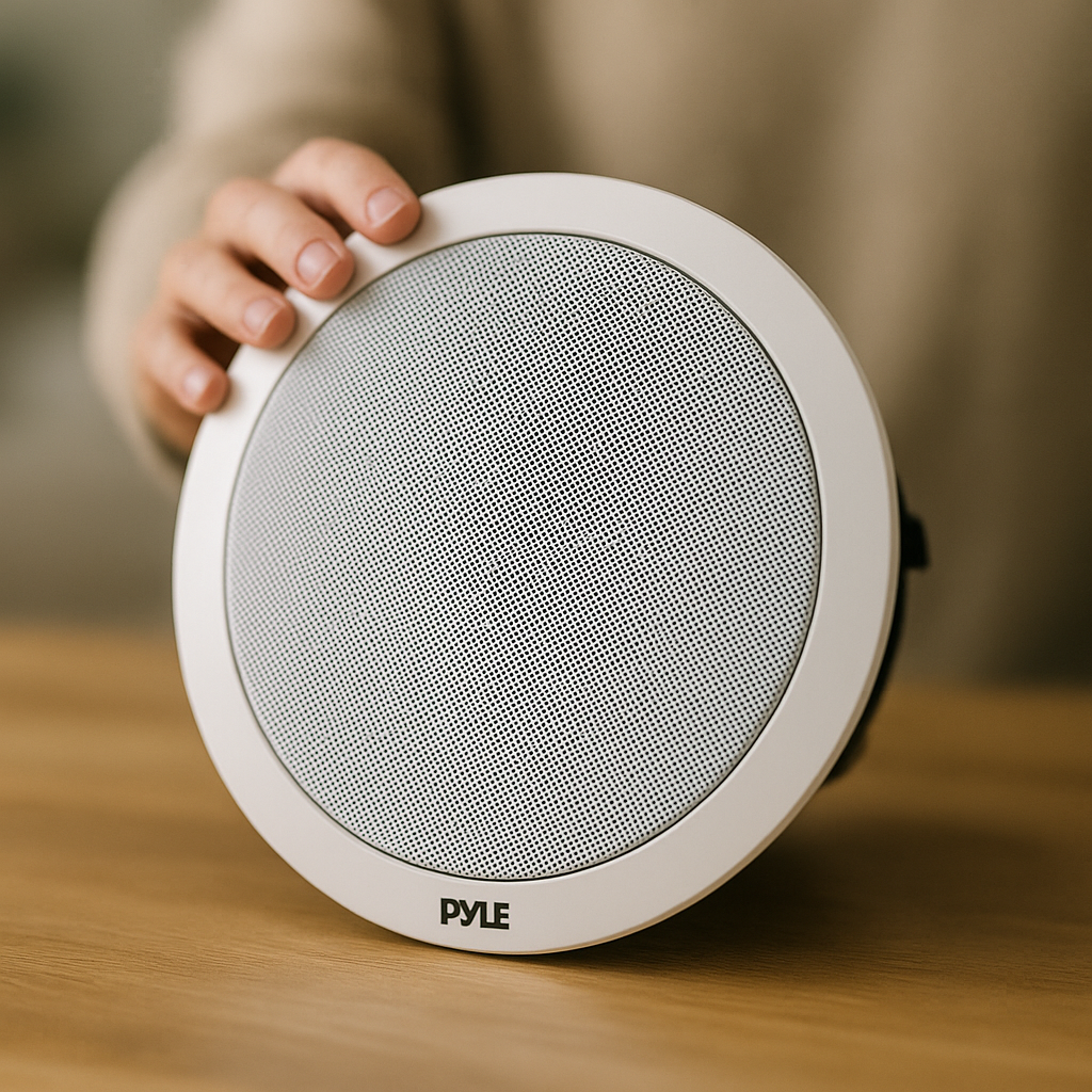 Pyle PDIC86 Flush Mount Speakers