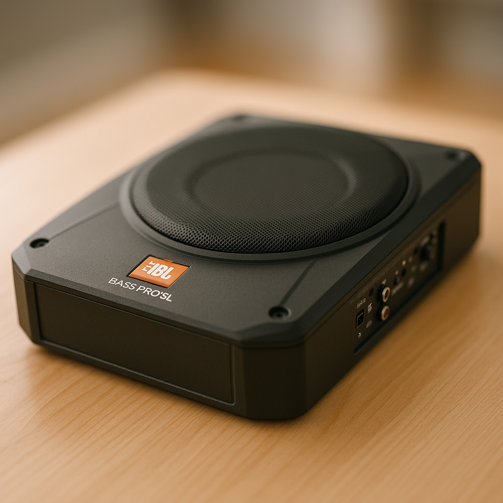 JBL BassPro SL 8-Inch Subwoofer
