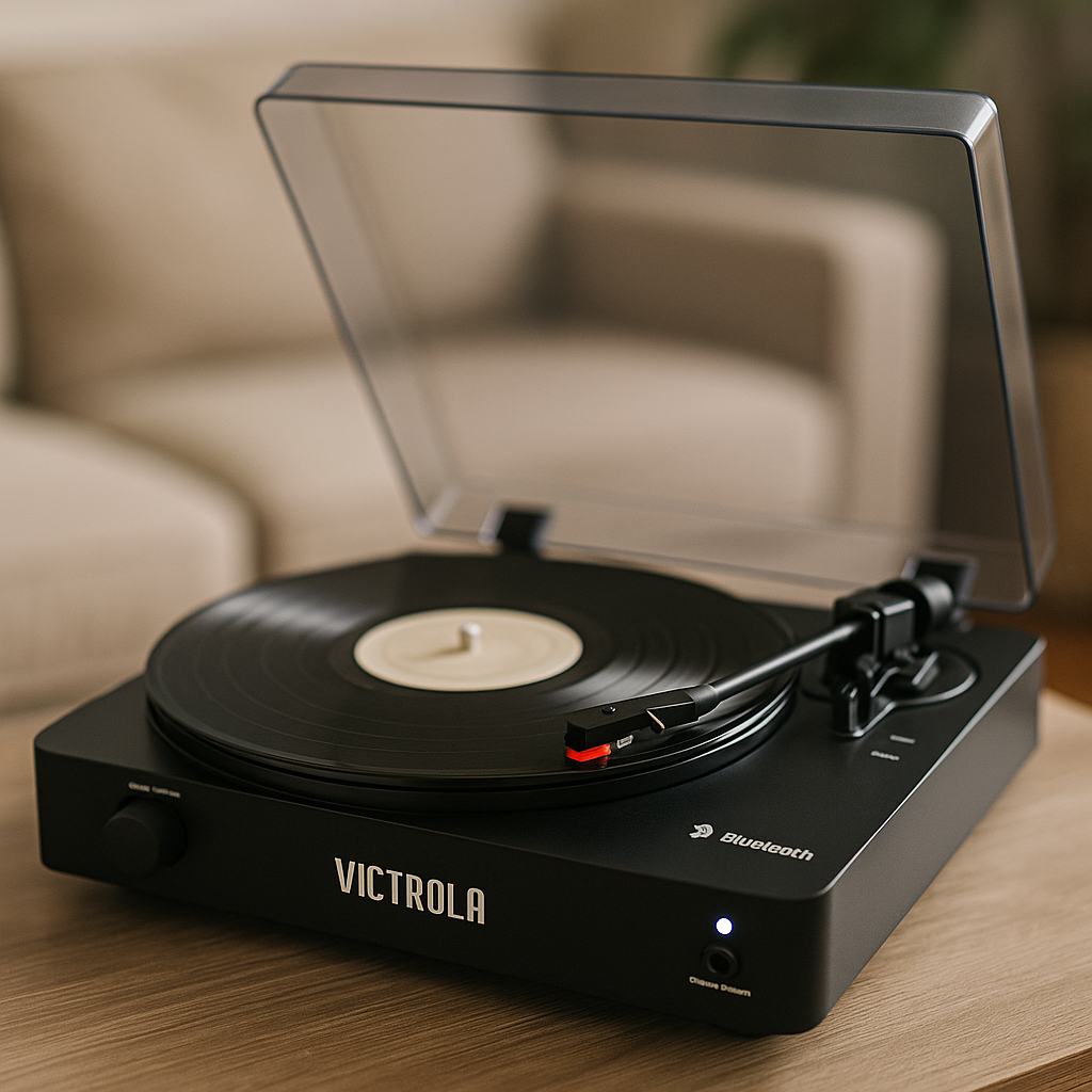 Victrola Bluetooth Turntable ATN3600L