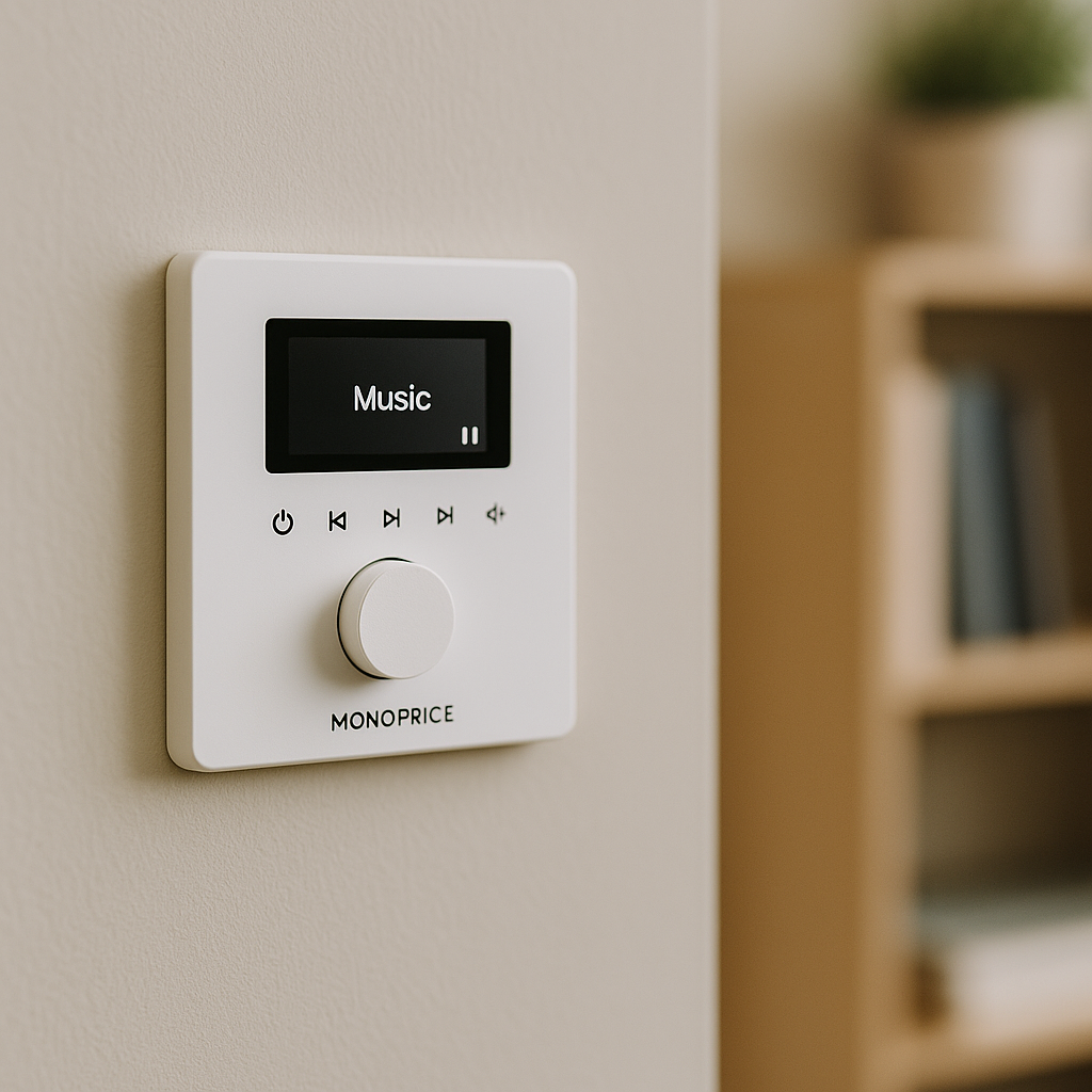 Monoprice Wall Mount Music Amplifier