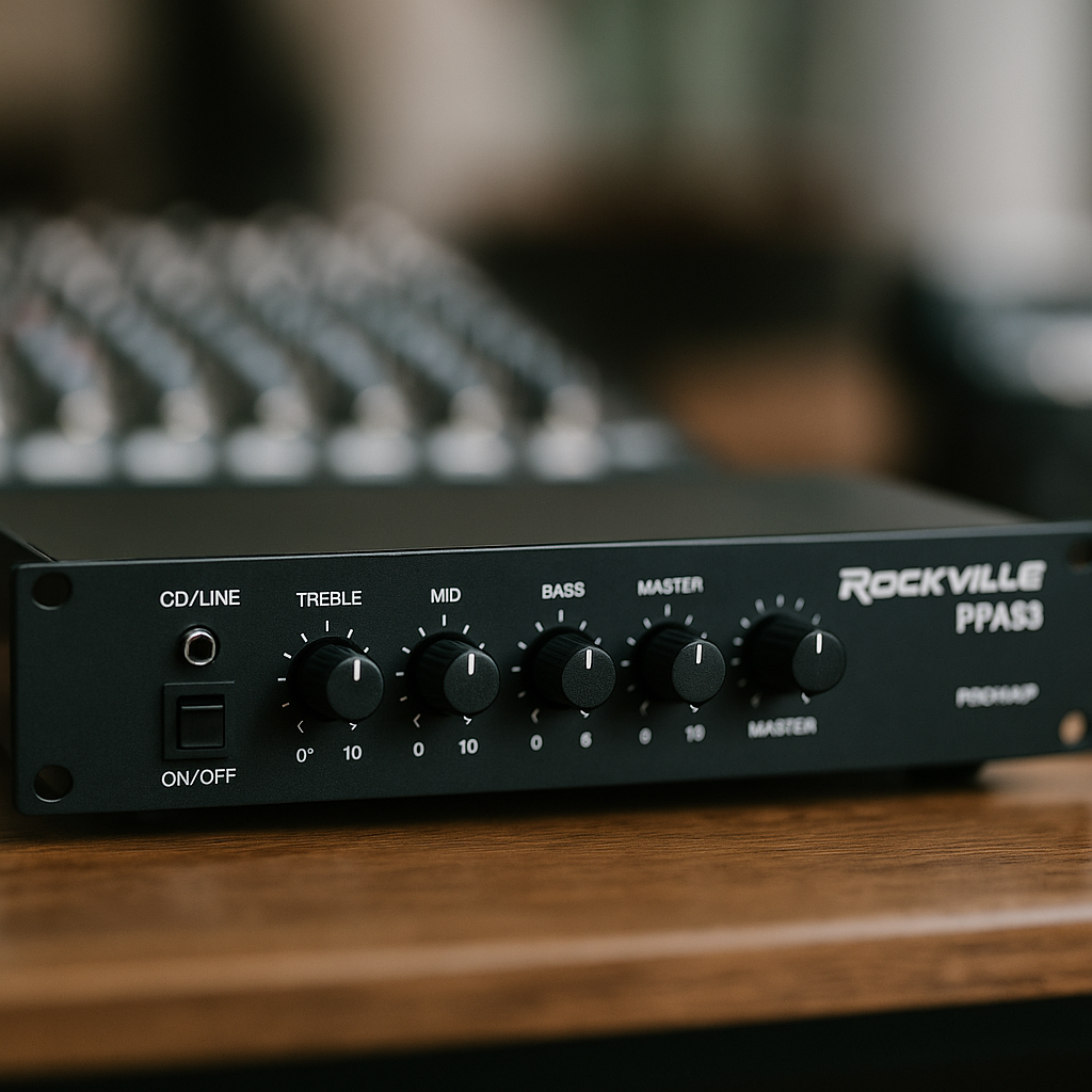 Rockville PPA53 Preamp