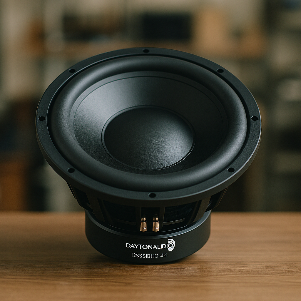 Dayton Audio RSS315HO-44 Subwoofer