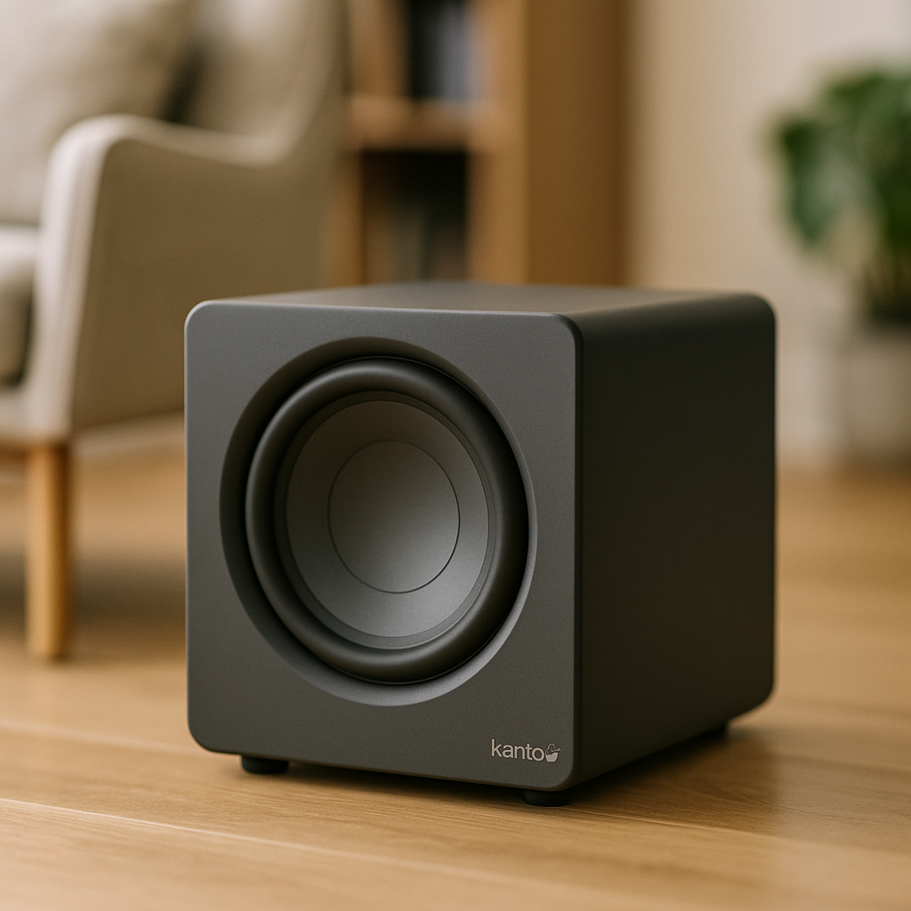 Kanto SUB8VMG Sealed Subwoofer