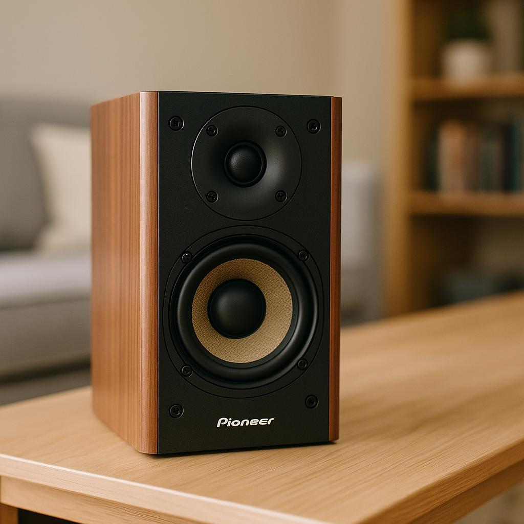 Pioneer S-A4SPT-PM Bookshelf Speakers