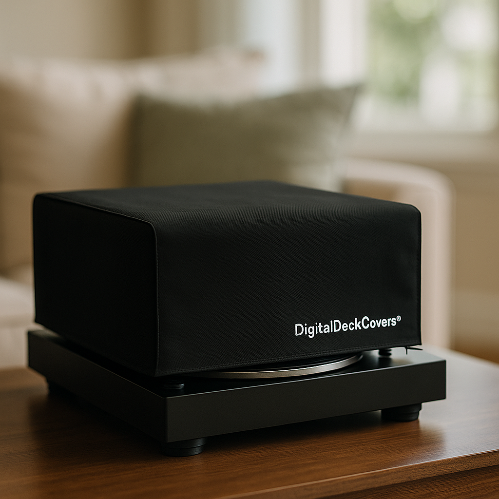 DigitalDeckCovers Turntable Dust Cover