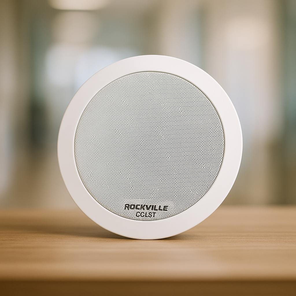 Rockville CCL5T Commercial Ceiling Speakers