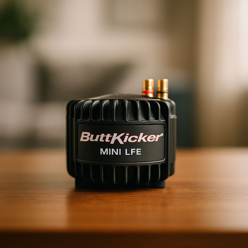 Buttkicker Mini LFE Subwoofer