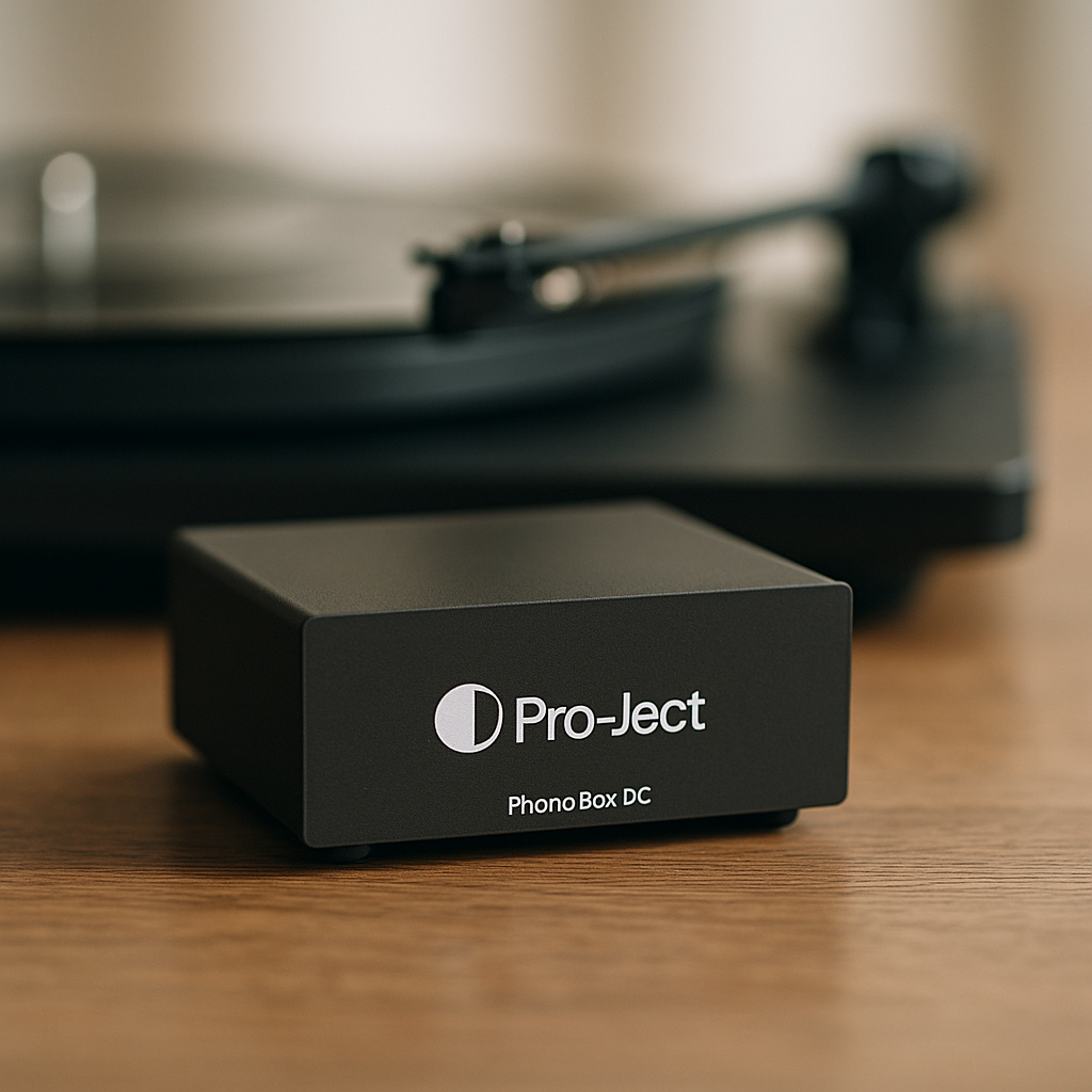 Pro-Ject Phono Box DC Preamp