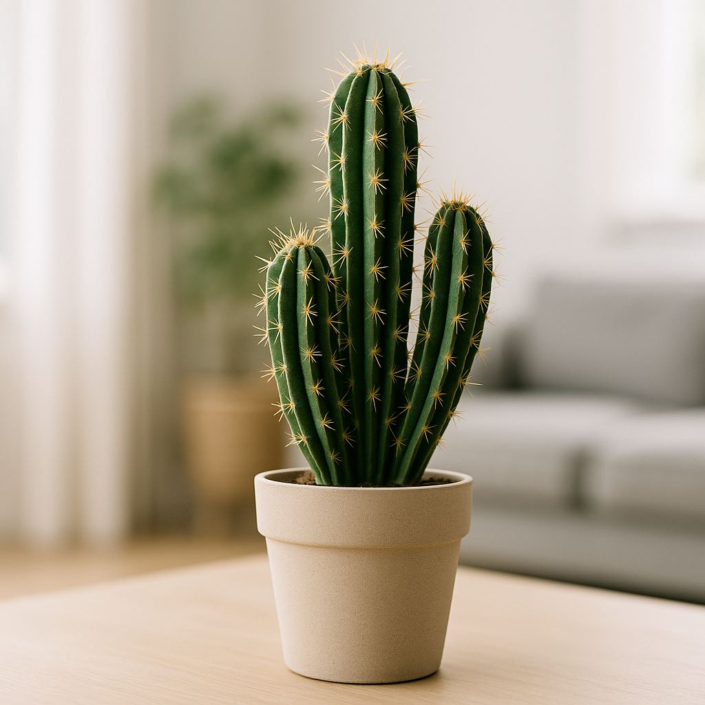 Logkity 14inch Artificial Cactus