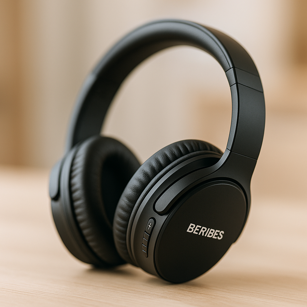 BERIBES Bluetooth Headphones Over Ear