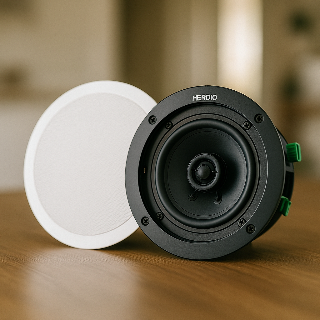 Herdio 6.5 Inch Ceiling Speakers