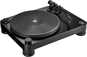 Audio-Technica AT-LP7X Belt-Drive Turntable Review