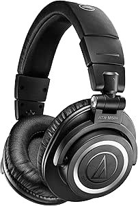 Audio-Technica ATH-M50xBT2 Review 2026
