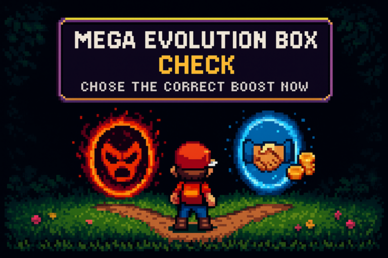 Pokémon TCG Mega Evolution Booster Box Review