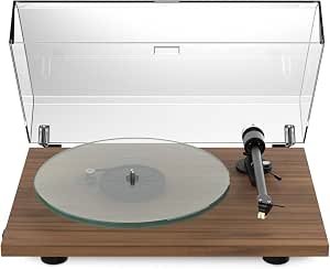 In our listening room