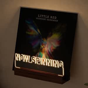 In our listening room