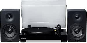 In our listening room