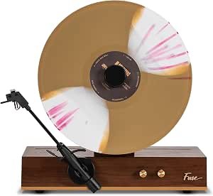 In our listening room