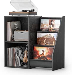 In our listening room