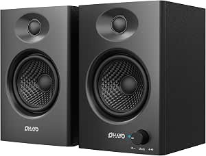 In our listening room