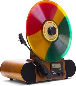 In our listening room