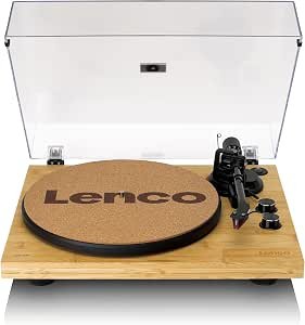 In our listening room