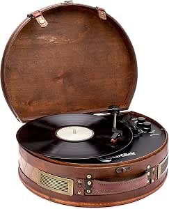 In our listening room