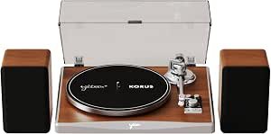 Syitren KORUS Bluetooth Record Player Review