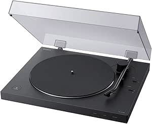 Sony PS-LX310BT Belt Drive Turntable Review