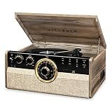 Victrola Empire 6-in-1 Turntable Review
