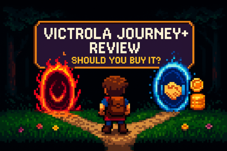 Victrola Journey+ Review: Should You Buy It?